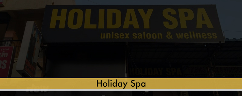 Holiday Spa 